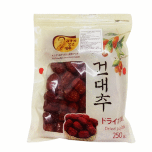 TÁO ĐỎ HÀN QUỐC BOEUN JUJUBE 250g