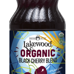 NƯỚC ÉP HỖN HỢP CHERRY ĐEN HỮU CƠ LAKEWOOD