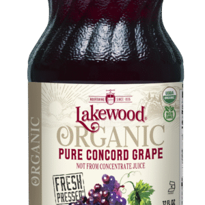 NƯỚC ÉP NHO HỮU CƠ LAKEWOOD