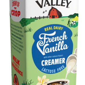 SỮA THANH TRÙNG HỮU CƠ LACTOSE FREE VANILLA VALLEY 946ML