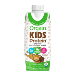 SỮA HỮU CƠ ORGAIN KIDS PROTEIN - VỊ CHOCOLATE 244ml