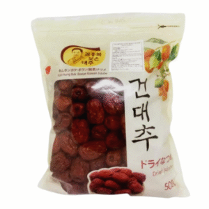 TÁO ĐỎ HÀN QUỐC BOEUN JUJUBE 500g