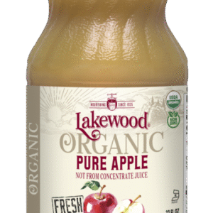 NƯỚC ÉP TÁO HỮU CƠ LAKEWOOD