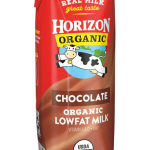 SỮA HỮU CƠ TÁCH BÉO VỊ CHOCOLATE HORIZON 236ml