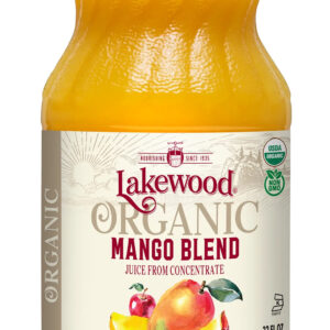 NƯỚC ÉP XOÀI HỖN HỢP HỮU CƠ HIỆU LAKEWOOD