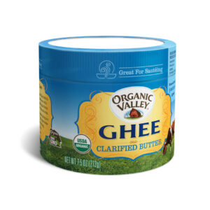 BƠ GHEE ORGANIC VALLEY 7.5oz