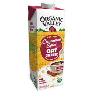 Creamer yến mạch vị Quế - Organic Valley
