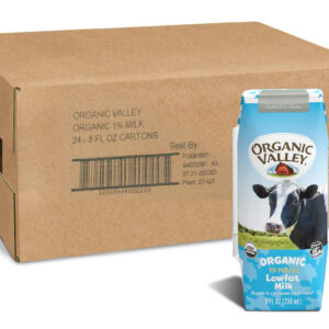 SỮA HỮU CƠ TÁCH BÉO ORGANIC VALLEY 236ml