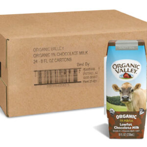 SỮA HỮU CƠ TÁCH BÉO VỊ CHOCOLATE 236ml