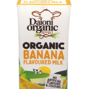 SỮA HỮU CƠ TÁCH BÉO DAIONI VỊ CHUỐI 200ml
