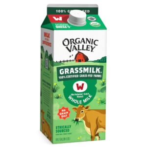 SỮA THANH TRÙNG NGUYÊN KEM HỮU CƠ GRASSMILK1.8L
