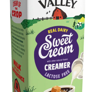 SỮA THANH TRÙNG HỮU CƠ LACTOSE FREE SWEET CREAM VALLEY 946ML