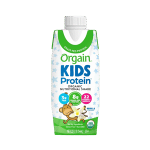 SỮA HỮU CƠ ORGAIN KIDS PROTEIN - VỊ VANI 244ml