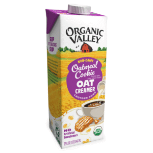 Creamer yến mạch vị bánh quy – Organic Valley